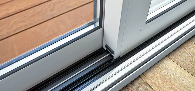 Why Your Sliding Door Keeps Getting Stuck in Arnold, MO?
